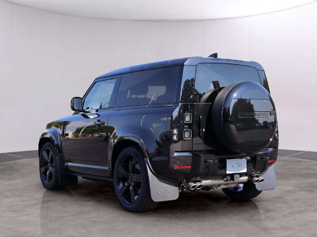 New 2026 Land Rover Defender 90 V8 AWD/4WD image 5