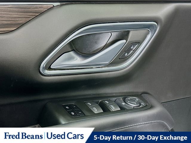 Used 2022 Chevrolet Suburban Z71 image 20