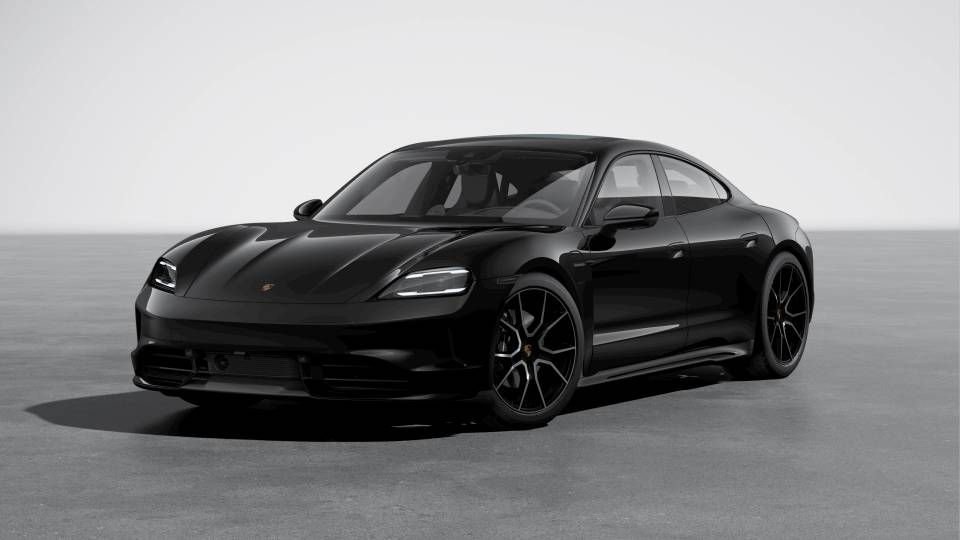 New 2026 Porsche Taycan image 1