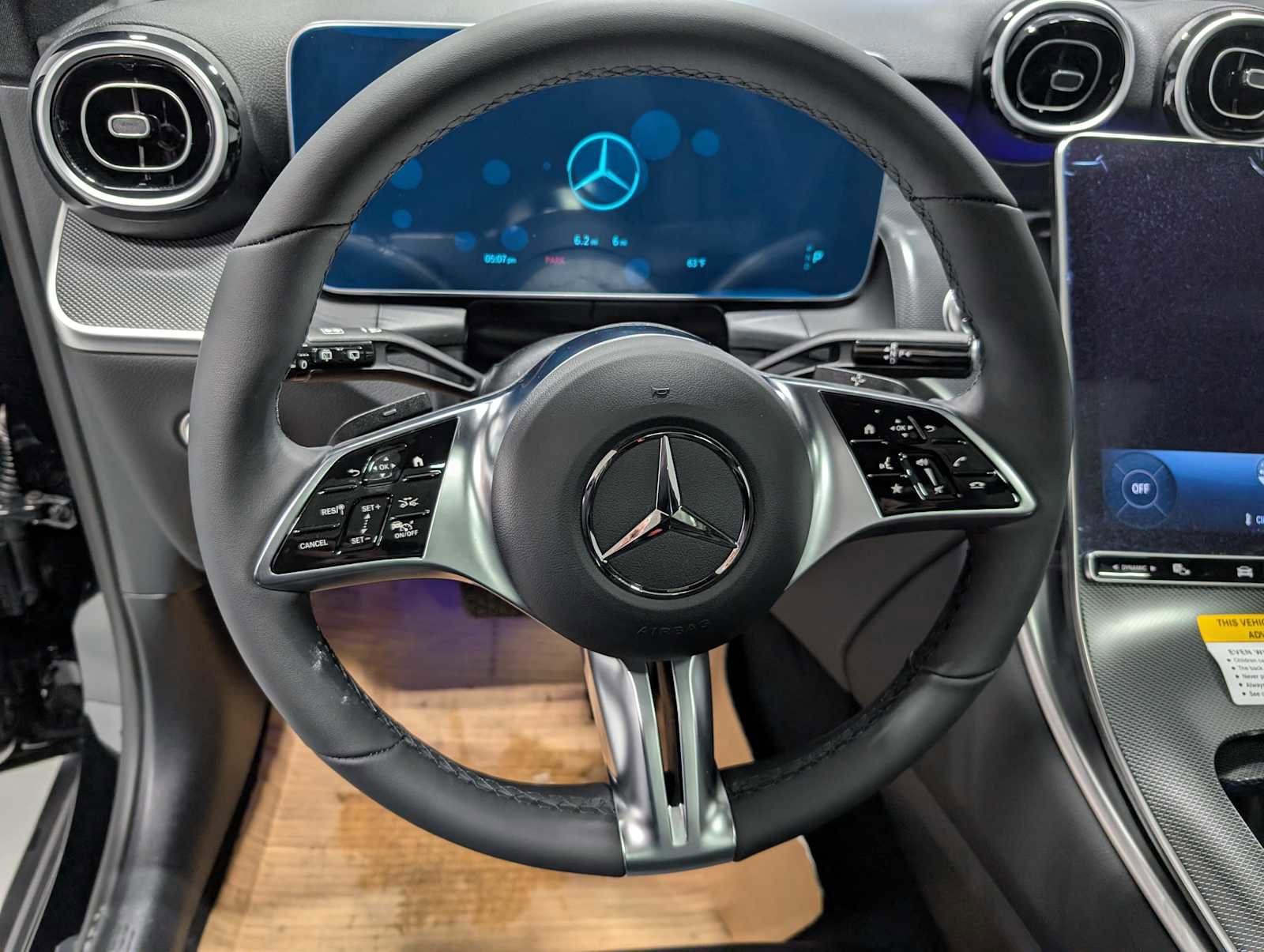 New 2026 Mercedes-Benz GLC 300 4MATIC image 31