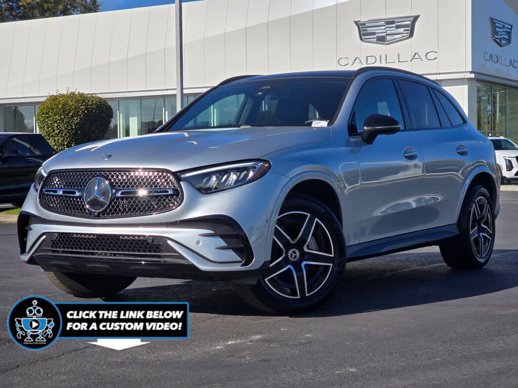 Used 2026 Mercedes-Benz GLC 300 4MATIC
