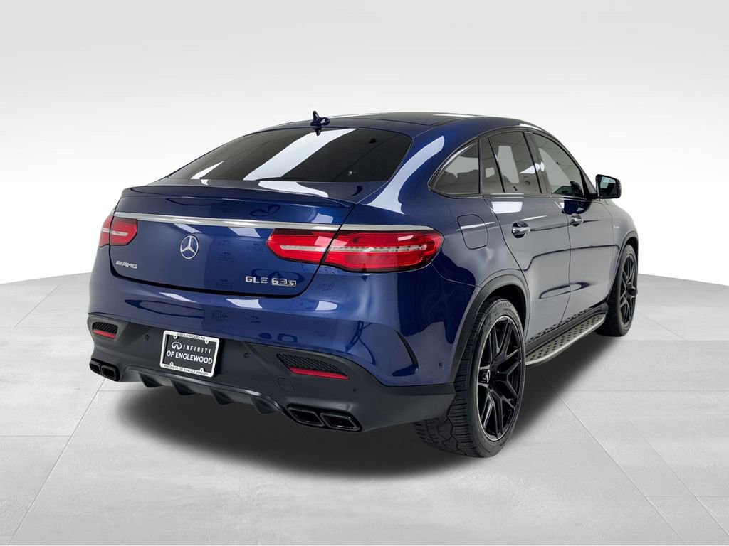 Used 2019 Mercedes-Benz GLE 63 AMG S image 7