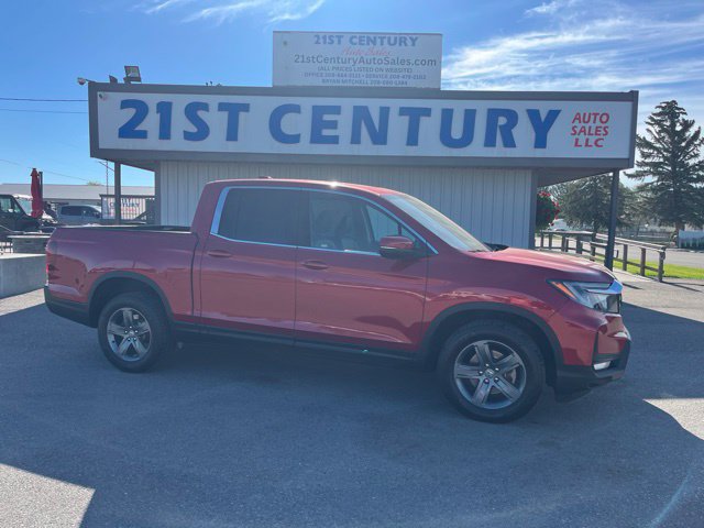 Used 2022 Honda Ridgeline RTL image 1