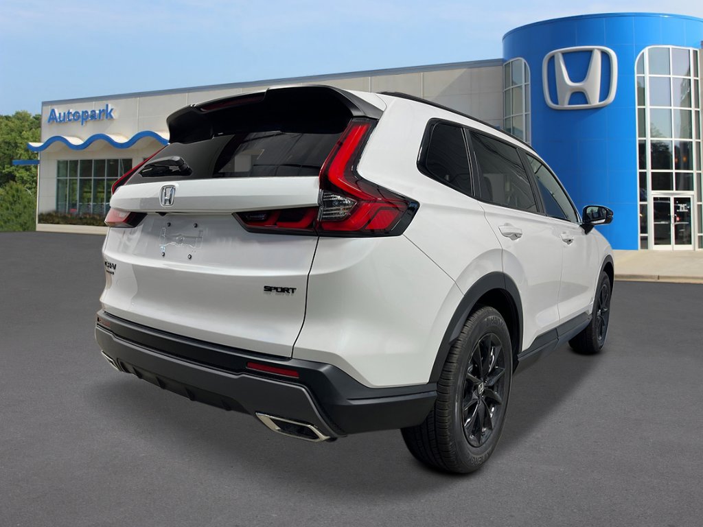 New 2026 Honda CR-V Sport image 5