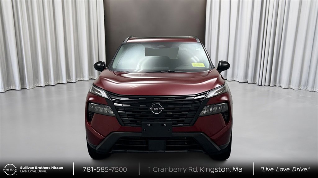 New 2026 Nissan Rogue SV image 2