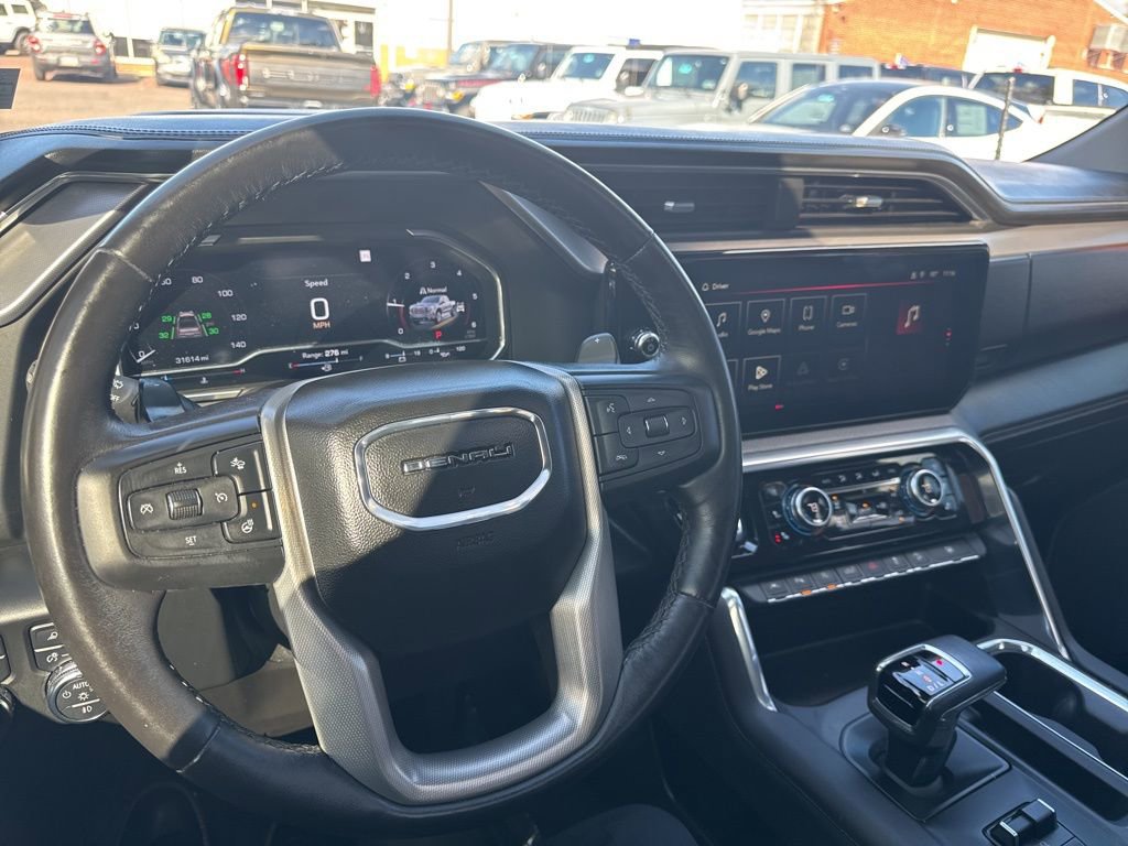 Used 2022 GMC Sierra 1500 Denali image 24