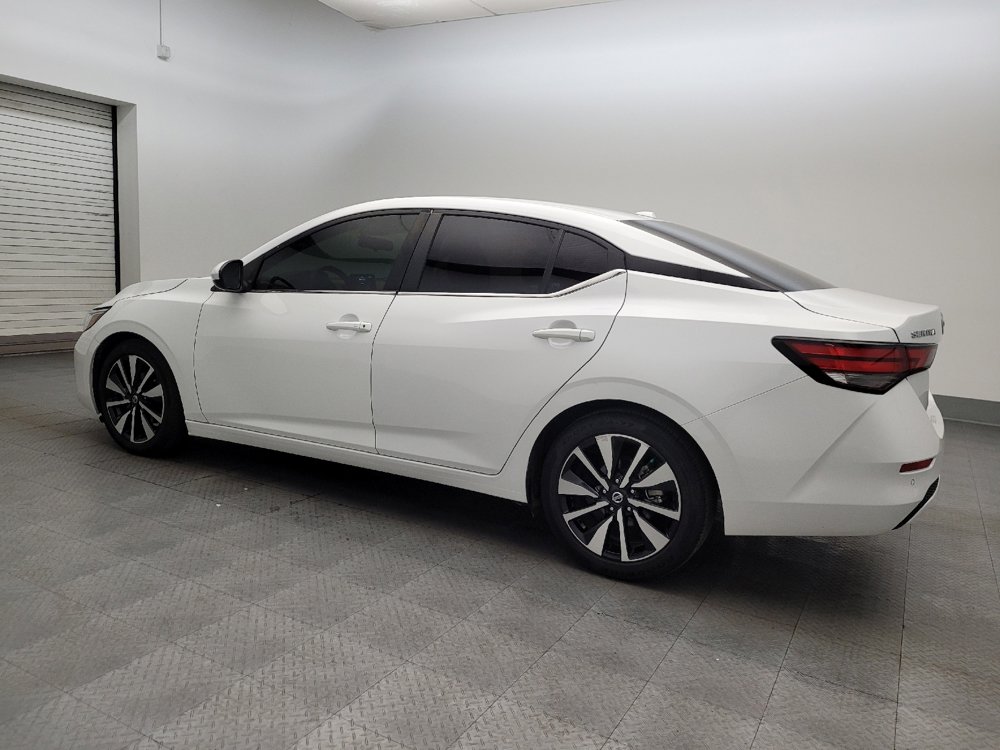 Used 2023 Nissan Sentra SV w/ SV Premium Package image 3