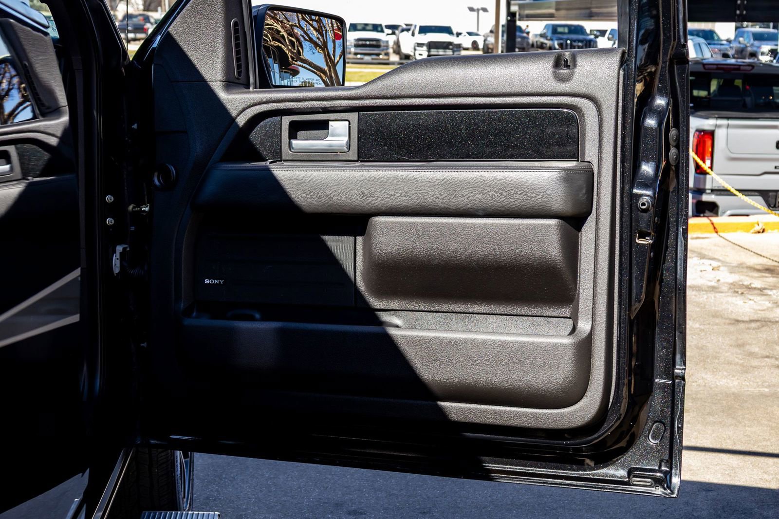 Used 2012 Ford F150 Harley-Davidson image 35