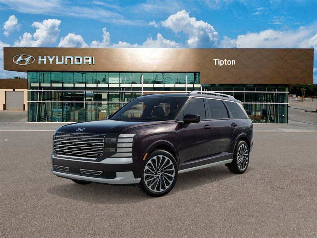 New 2026 Hyundai Palisade Calligraphy image 1