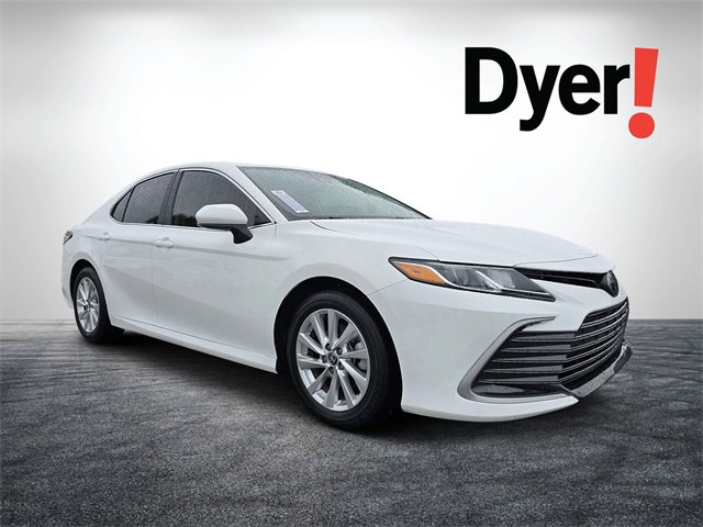 Used 2023 Toyota Camry LE