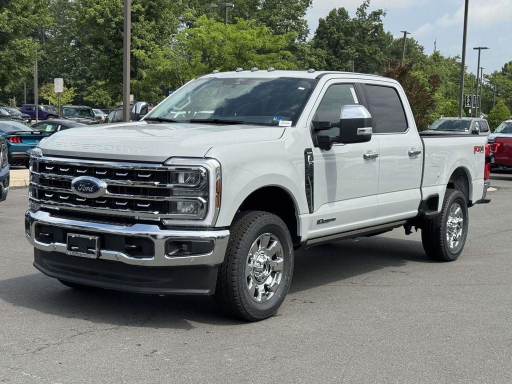 New 2026 Ford F250 Lariat w/ Lariat Ultimate Package AWD/4WD image 6