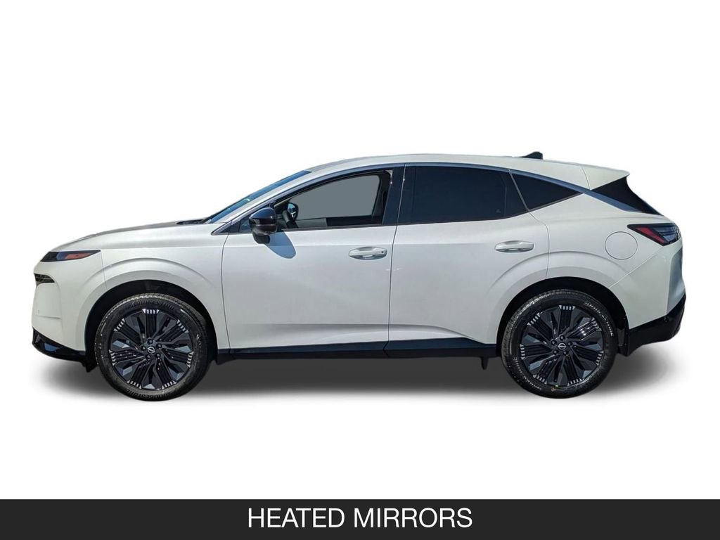New 2026 Nissan Murano Platinum w/ Cargo Package AWD/4WD image 5