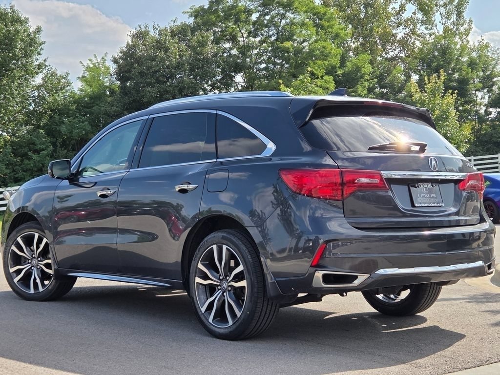 Used 2020 Acura MDX w/ Advance Package FWD image 27
