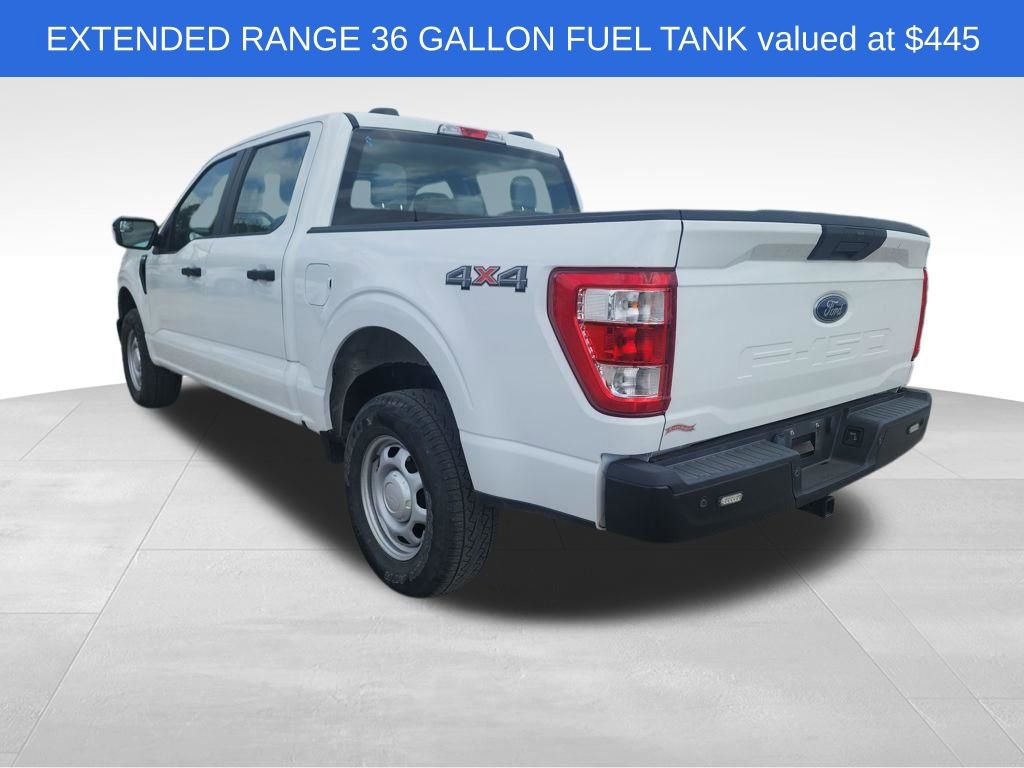 Used 2021 Ford F150 XL w/ Equipment Group 101A High image 6