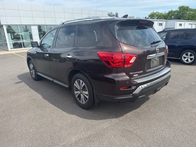 Used 2020 Nissan Pathfinder SL w/ Cargo Package AWD/4WD image 11