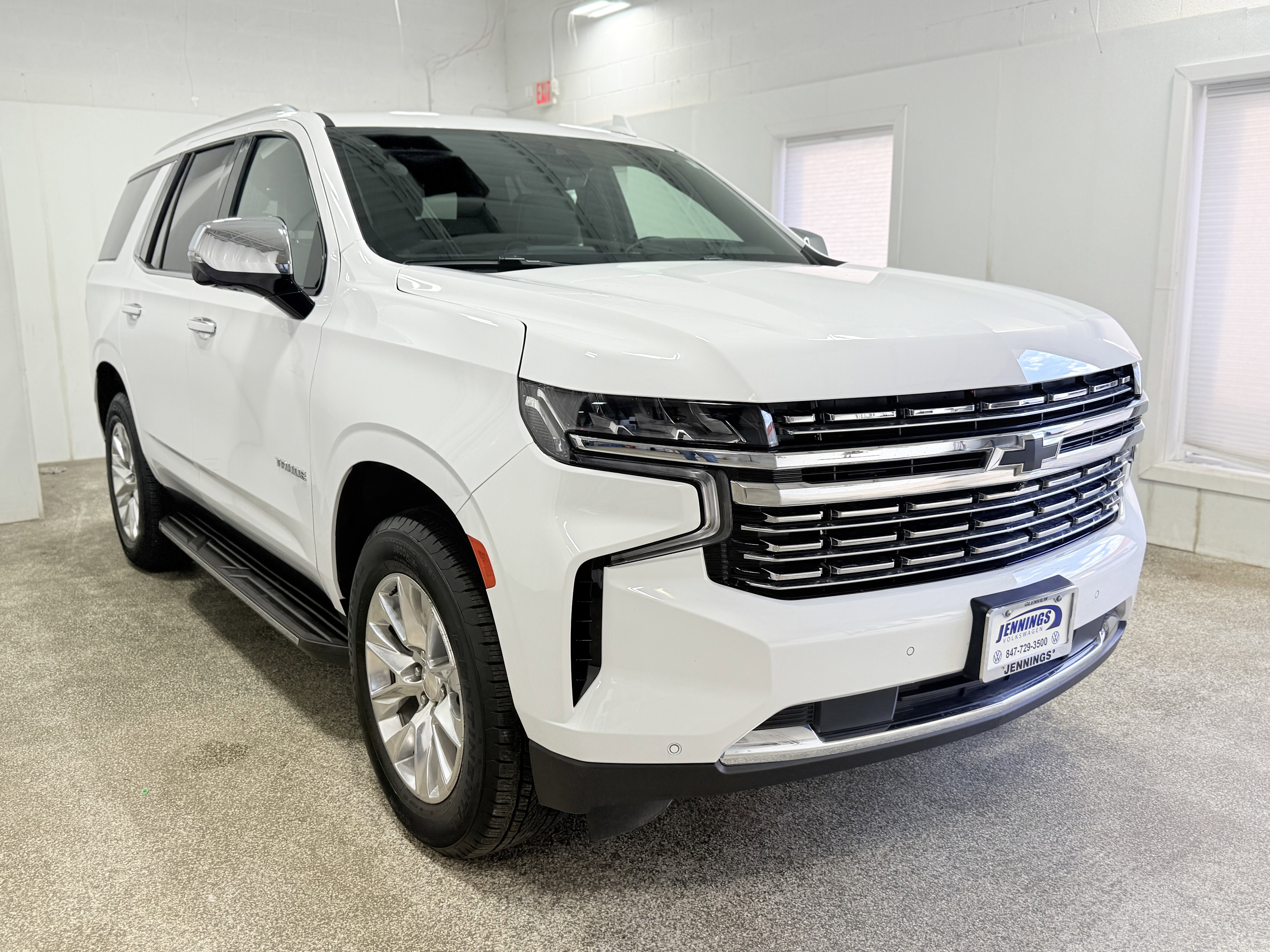 Used 2024 Chevrolet Tahoe Premier