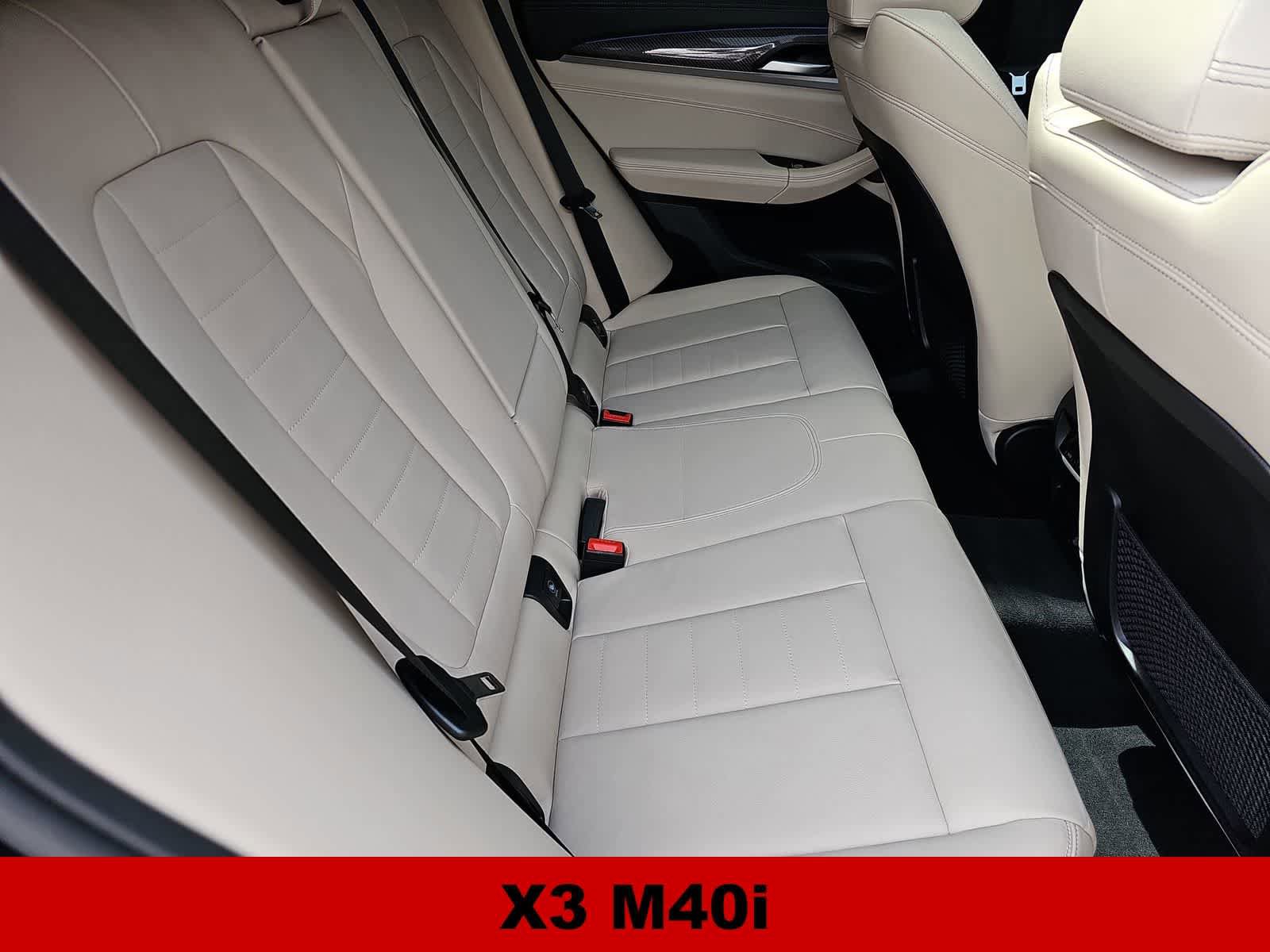 Used 2024 BMW X3 M40i AWD/4WD image 17