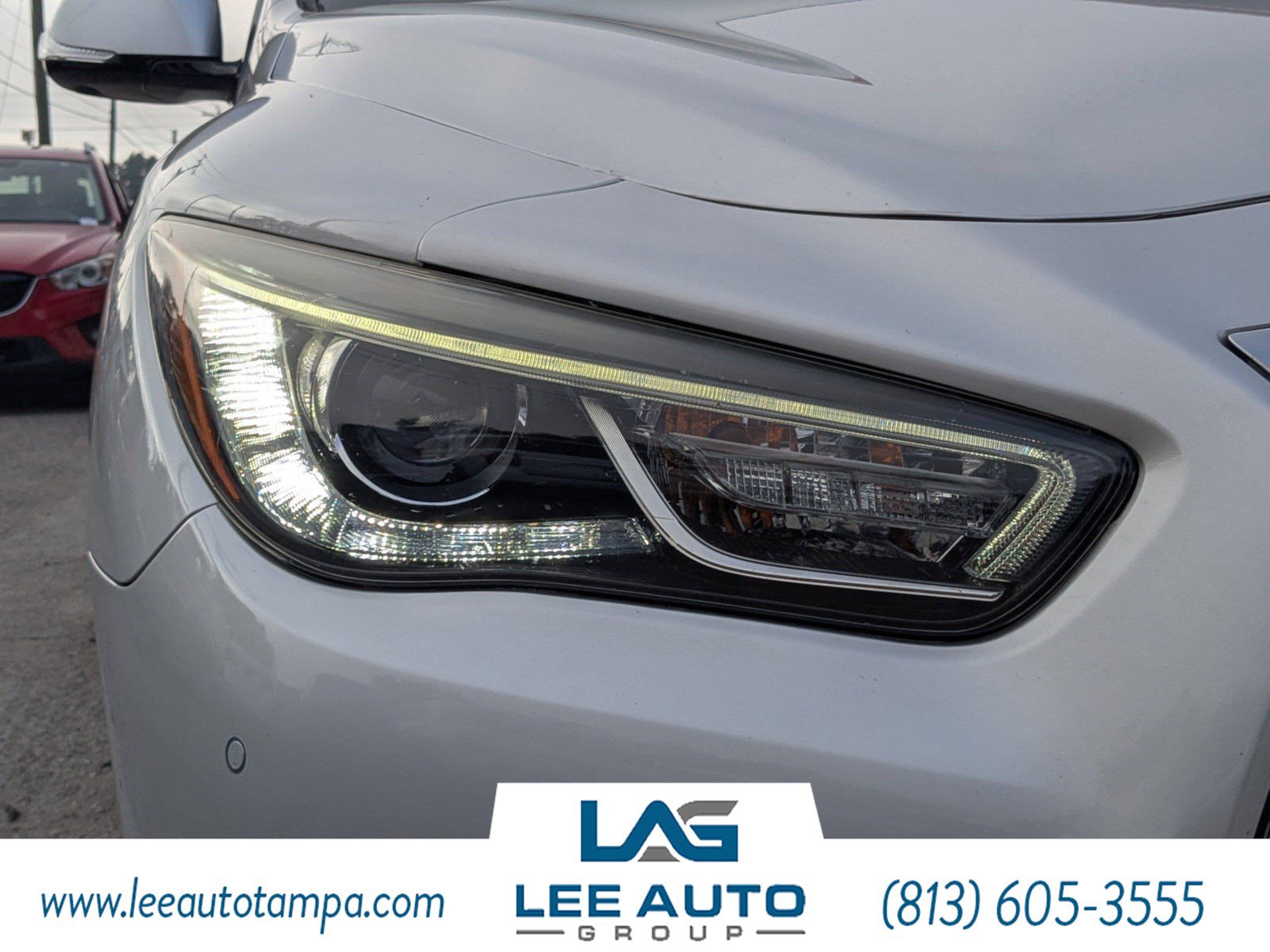 Used 2019 INFINITI QX60 Luxe w/ Essential Package image 9