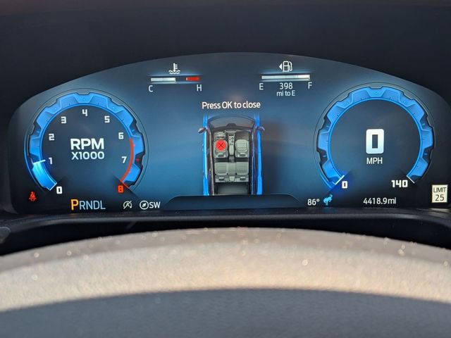 New 2025 Ford Bronco Sport Outer Banks w/ Outer Banks Tech Package+ AWD/4WD image 22