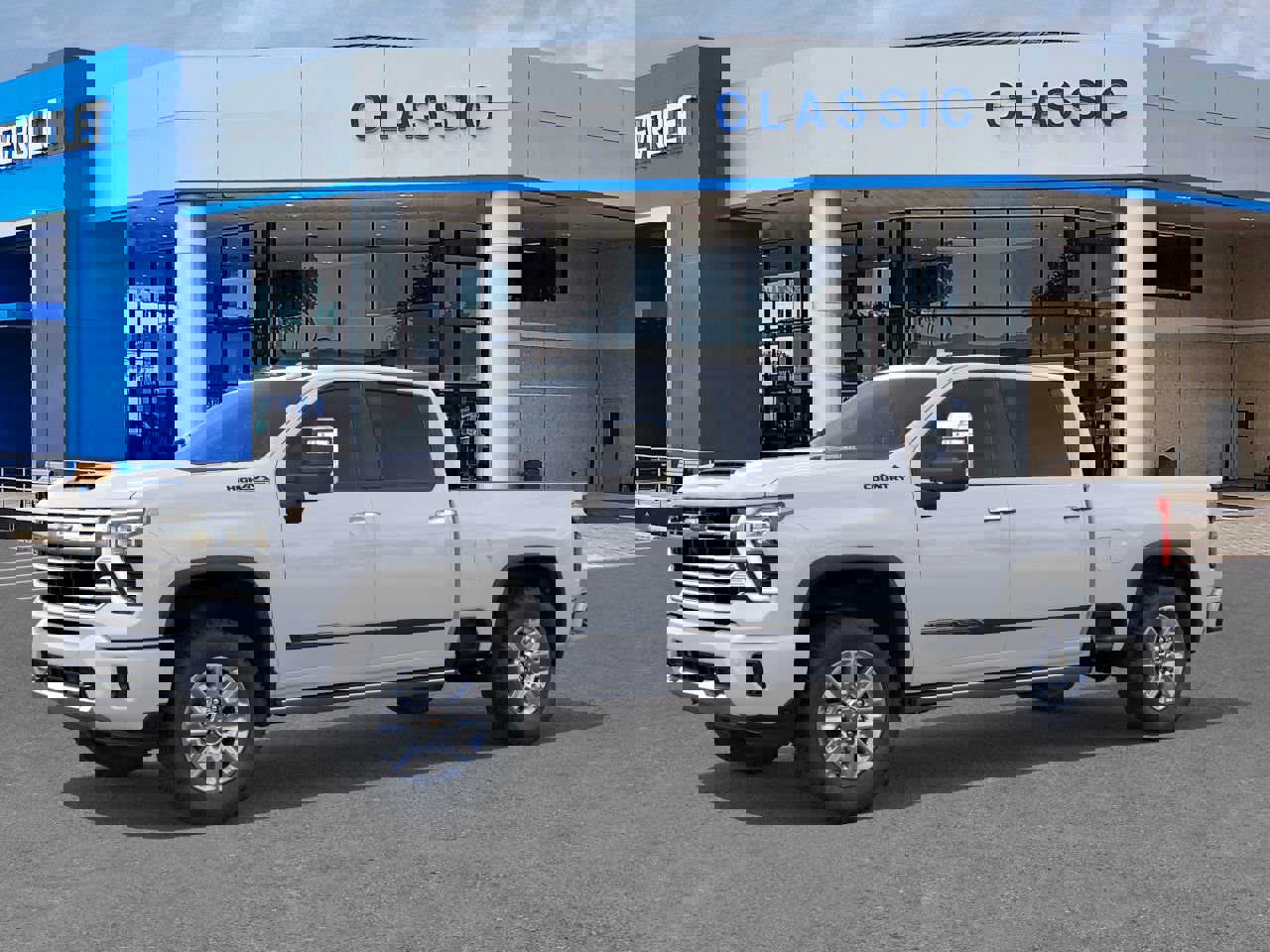 New 2026 Chevrolet Silverado 2500 High Country image 2