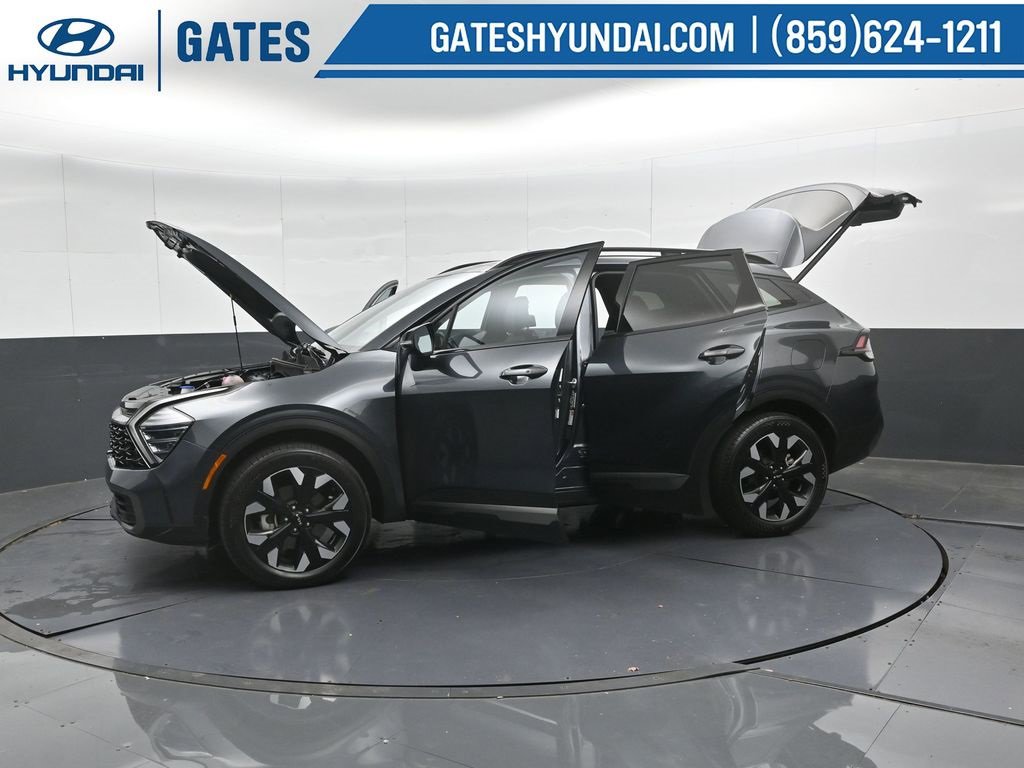 Used 2024 Kia Sportage X-Line w/ X-Line Premium Package image 61