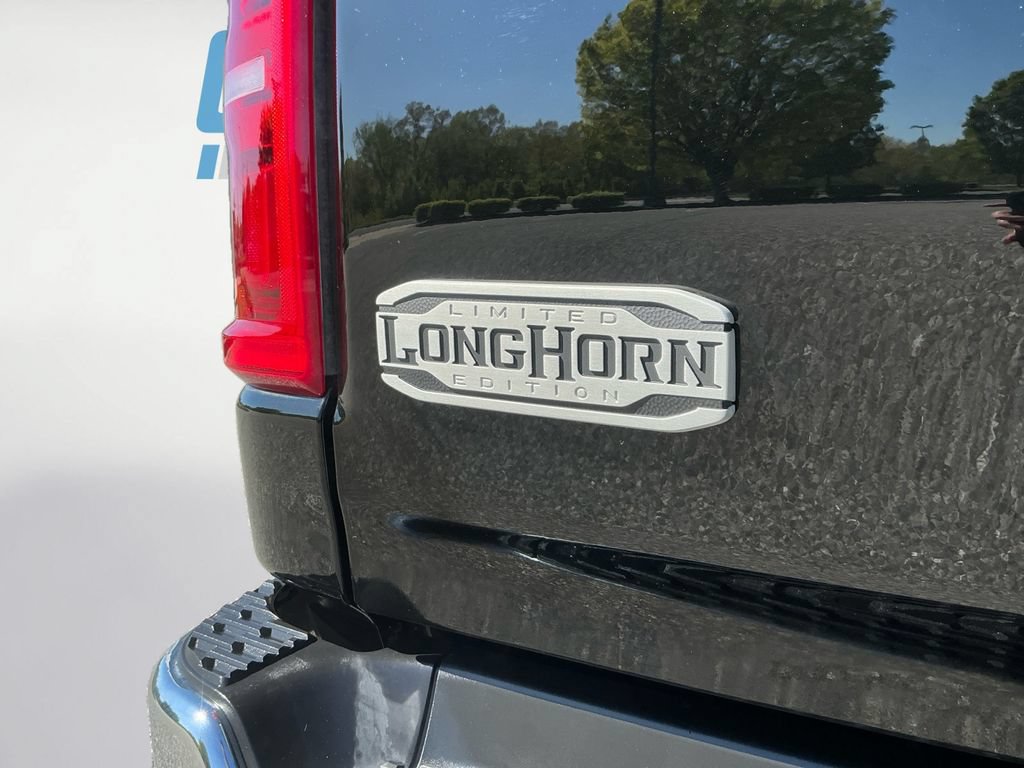 Used 2026 RAM 1500 Limited AWD/4WD image 19