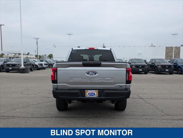 New 2024 Ford F150 Lightning Pro AWD/4WD image 4