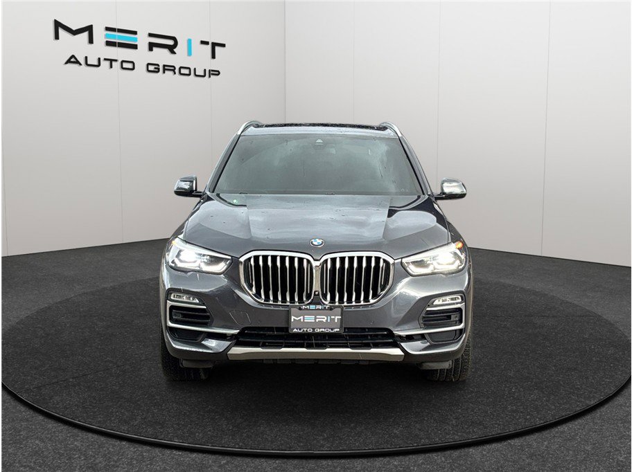 Used 2019 BMW X5 xDrive40i w/ Convenience Package image 3