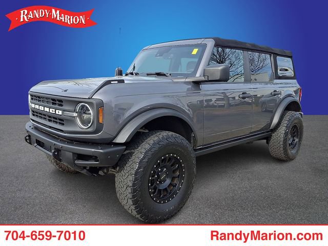 Used 2021 Ford Bronco 4-Door