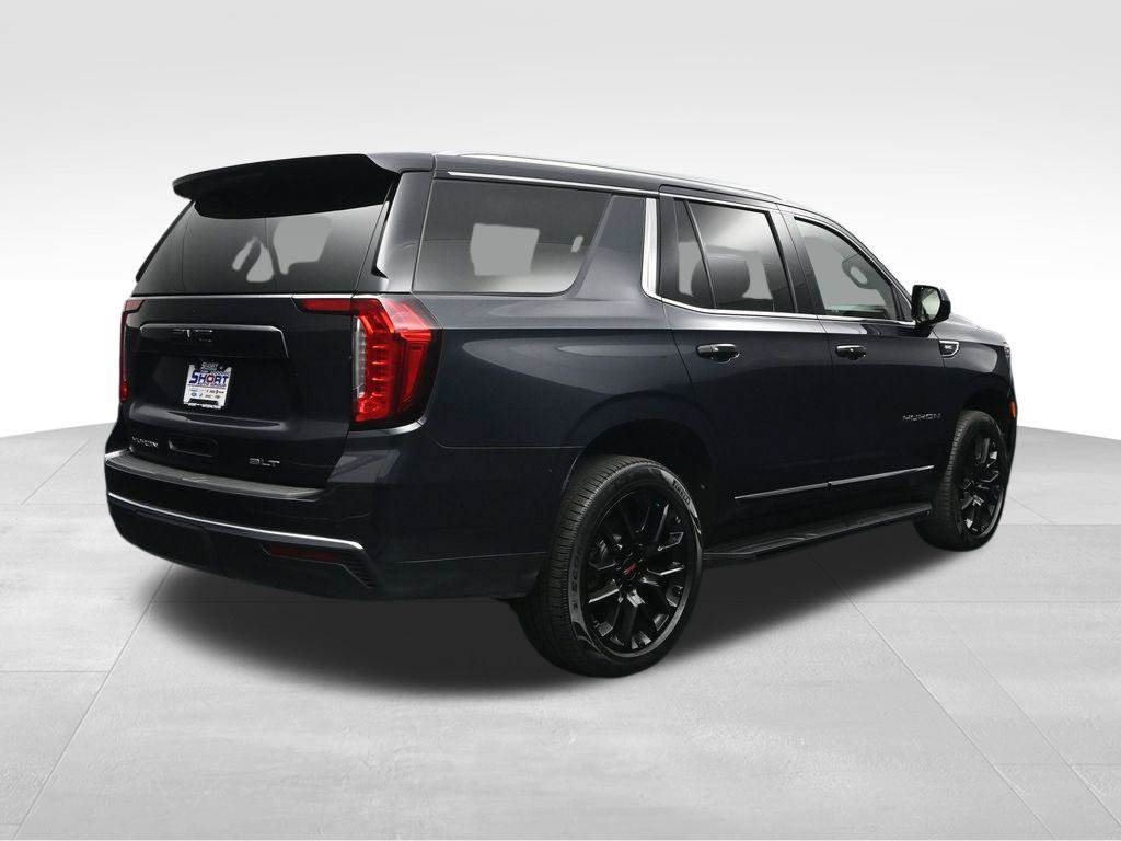 Used 2023 GMC Yukon SLT AWD/4WD image 5