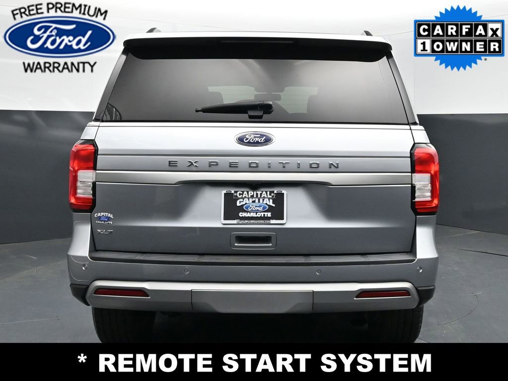 Used 2024 Ford Expedition XLT image 9