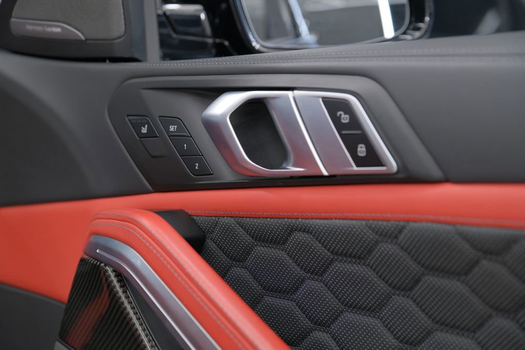 Used 2022 BMW X6 M w/ Competition Package image 57