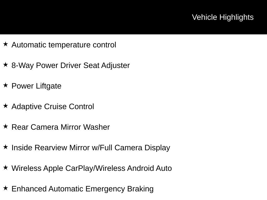 Used 2024 Buick Enclave Essence w/ Technology Package FWD image 11