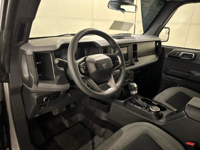 Certified 2023 Ford Bronco 4-Door image 5