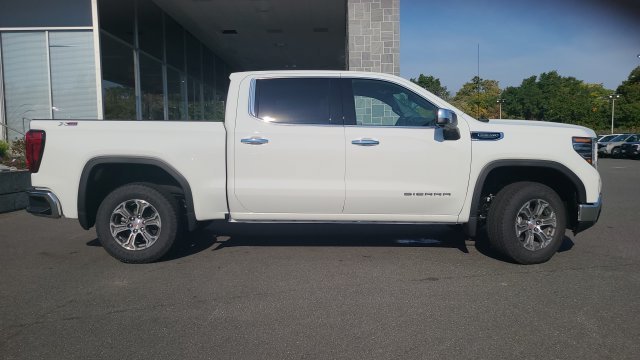 New 2026 GMC Sierra 1500 SLT w/ SLT Convenience Package AWD/4WD image 8