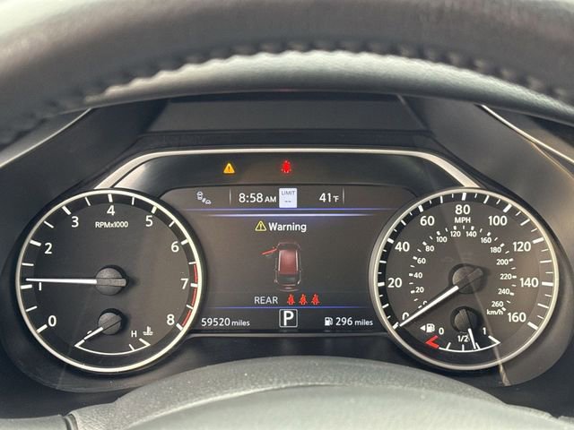 Used 2023 Nissan Murano SL w/ SL Moonroof Package image 19