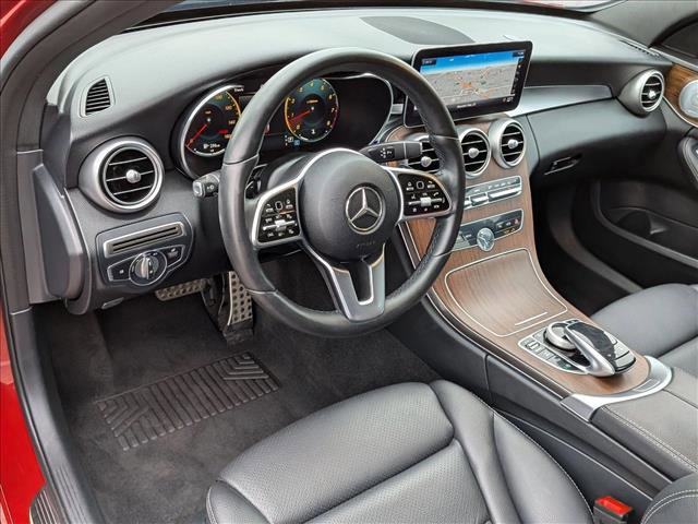 Used 2021 Mercedes-Benz C 300 4MATIC Sedan image 10
