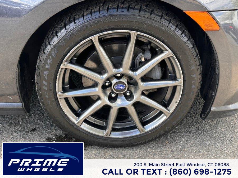 Used 2016 Subaru BRZ Limited image 22