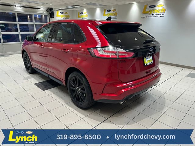 Used 2021 Ford Edge ST-Line FWD image 23