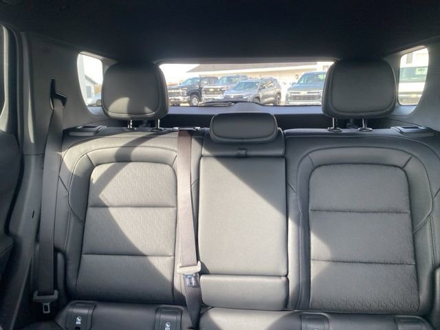 New 2026 Chevrolet Equinox LT w/ Convenience Package II image 19