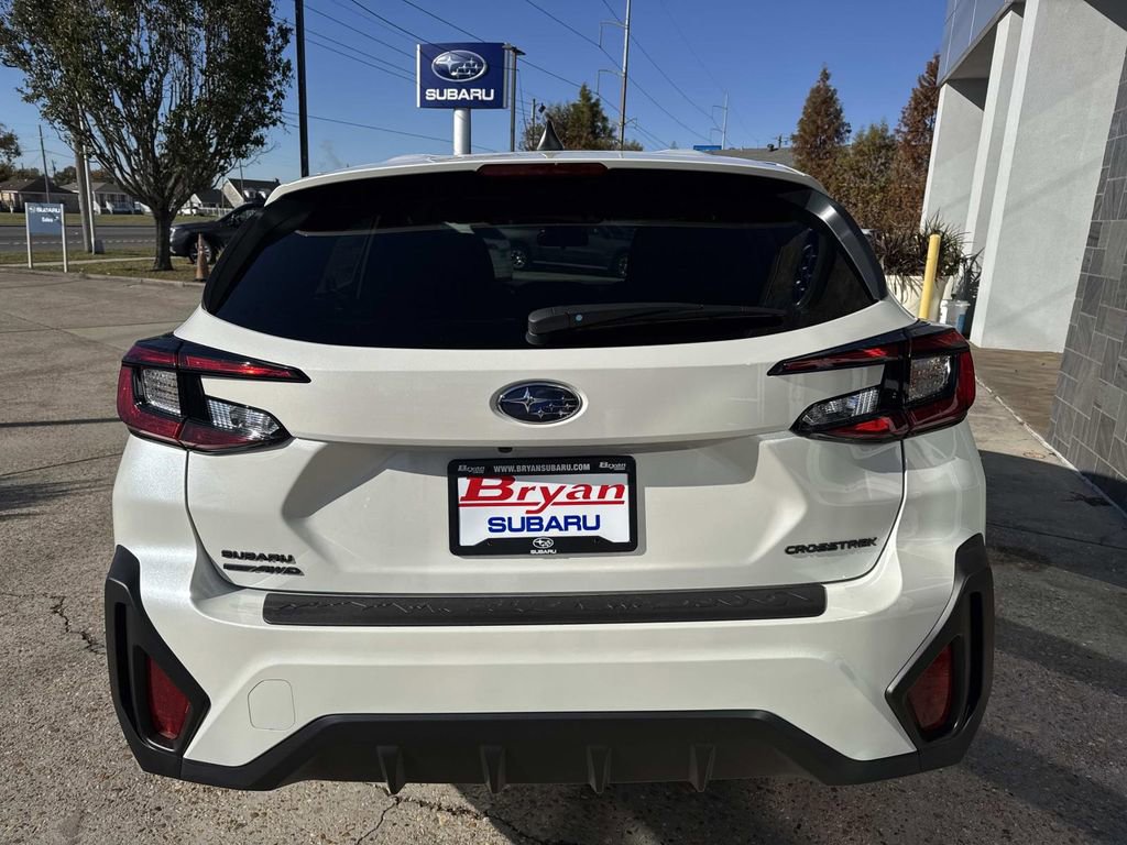 New 2026 Subaru Crosstrek 2.5i image 6