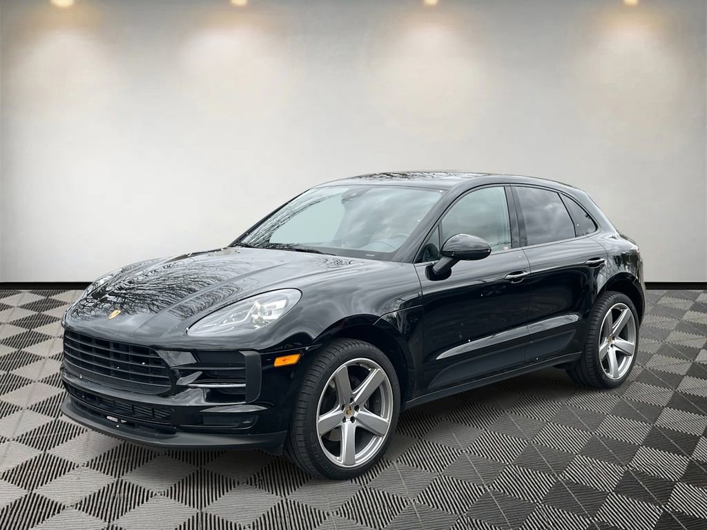 Used 2020 Porsche Macan Base image 7
