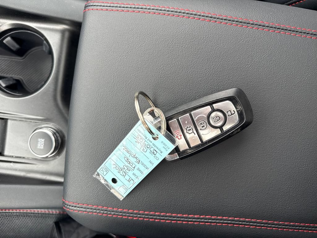 Used 2025 Ford Explorer ST w/ Sun And Sound Package image 41