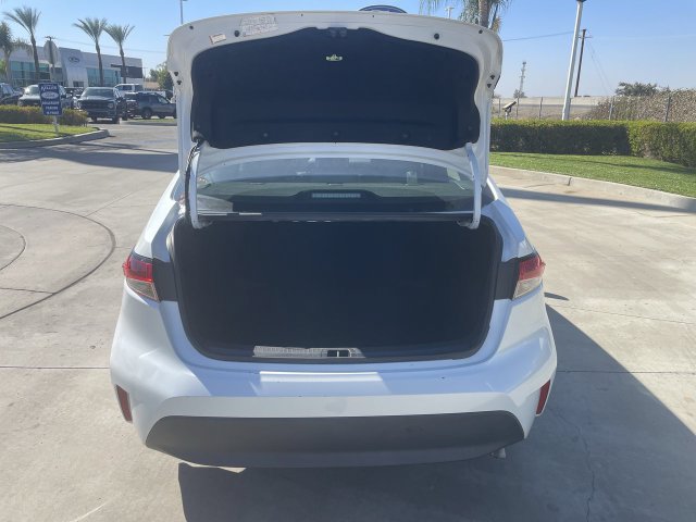 Used 2024 Toyota Corolla LE FWD image 24
