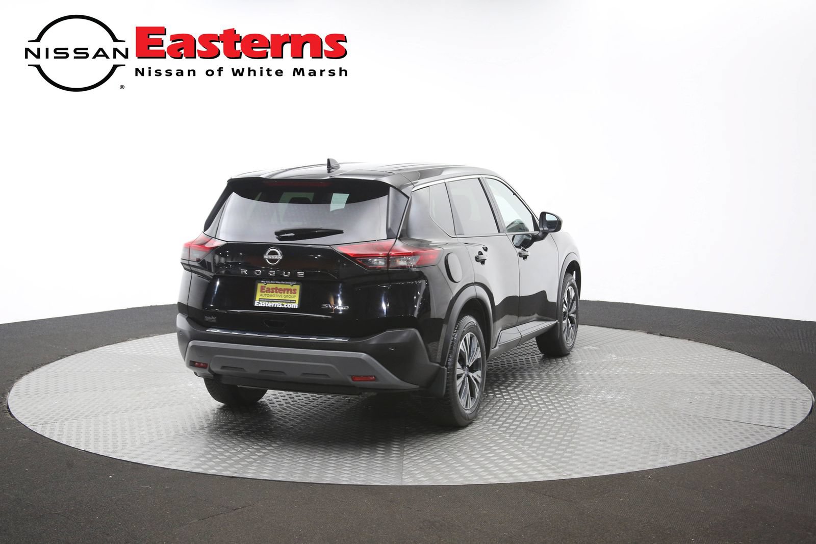 Used 2023 Nissan Rogue SV AWD/4WD image 39