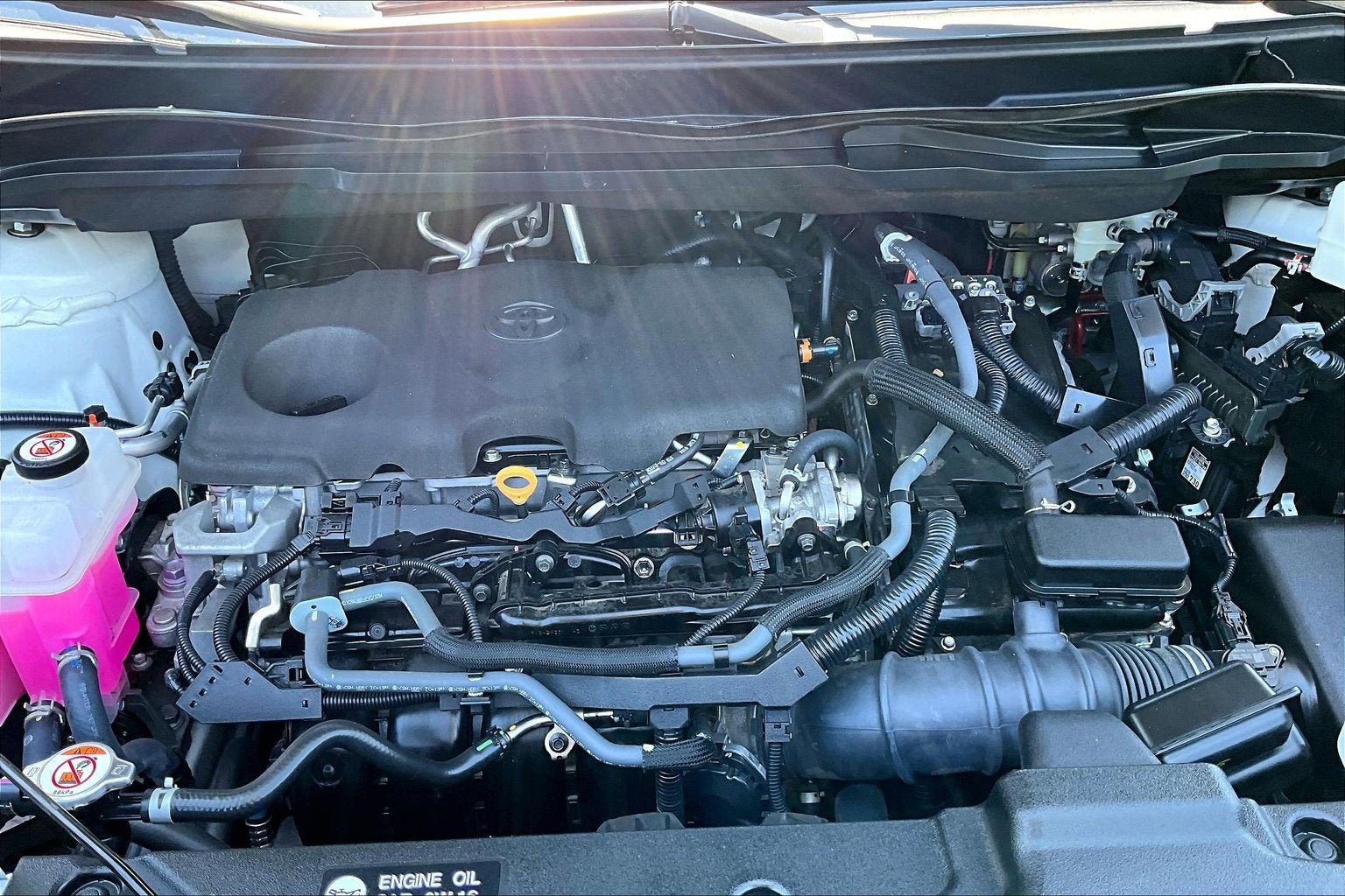 Used 2023 Toyota Sienna XLE FWD image 10
