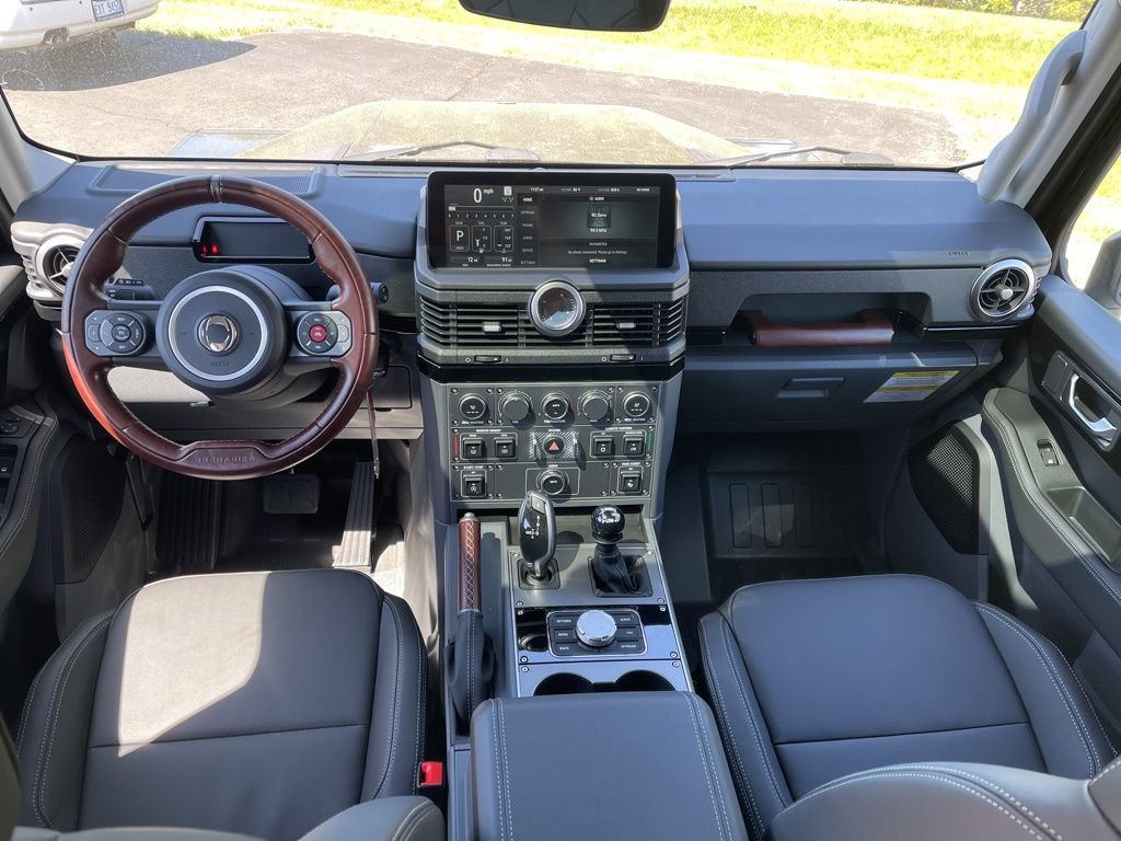 New 2026 INEOS Grenadier AWD/4WD image 7