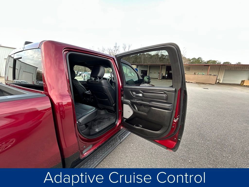 Used 2025 RAM 1500 Rebel w/ Rebel Level 2 Equipment Group image 19