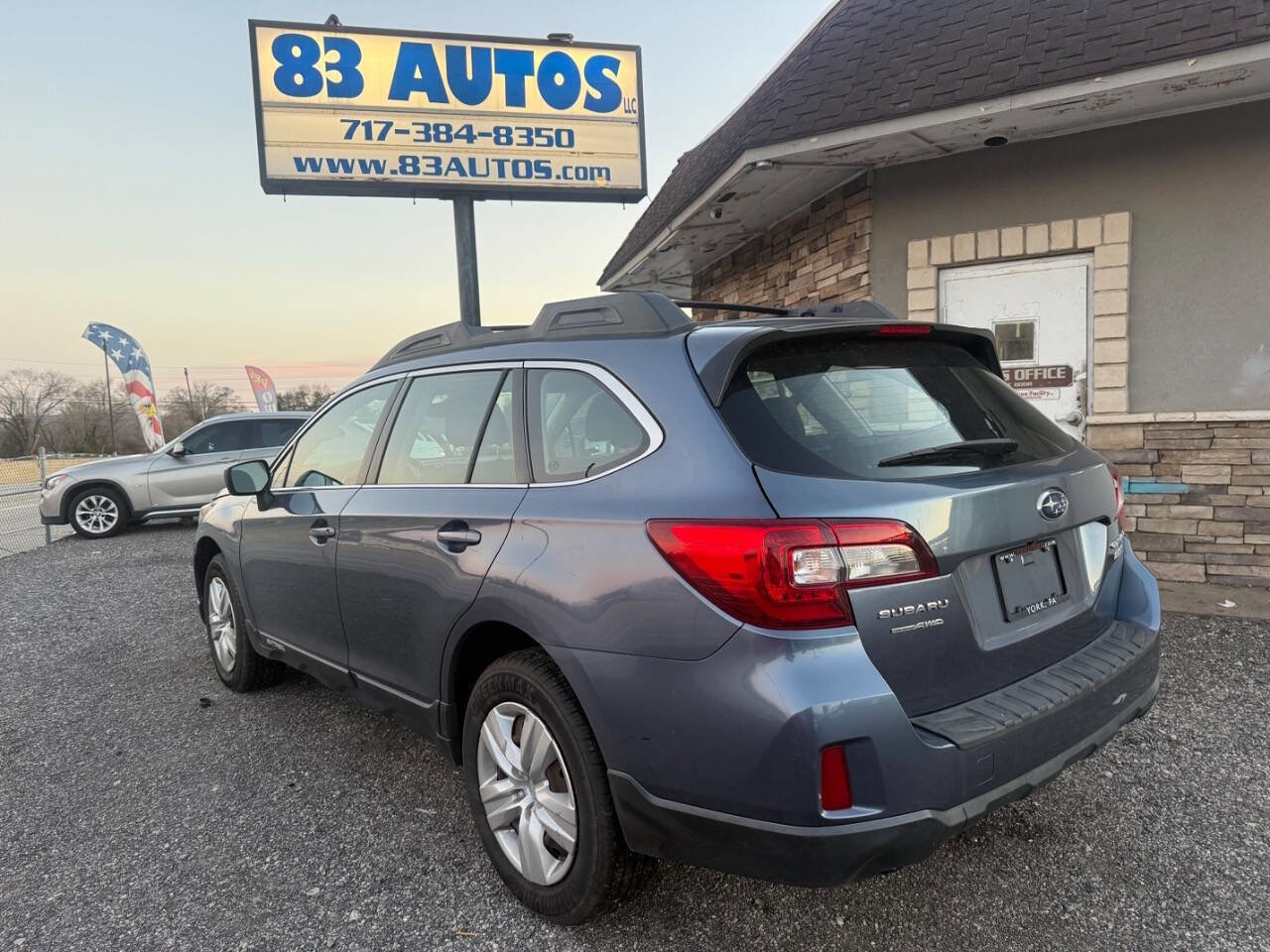 Used 2015 Subaru Outback 2.5i image 4
