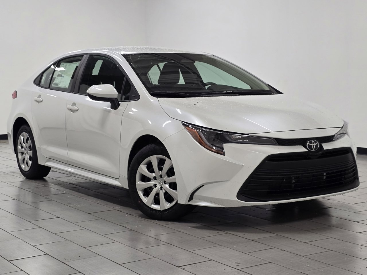 New 2026 Toyota Corolla LE image 2